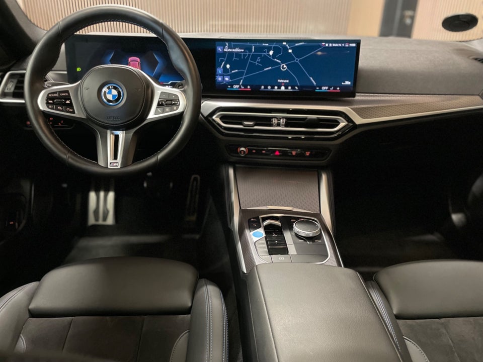 BMW i4 M50 M-Sport xDrive 5d