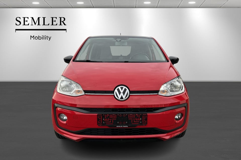 VW Up! 1,0 MPi 60 Move Up! BMT 5d