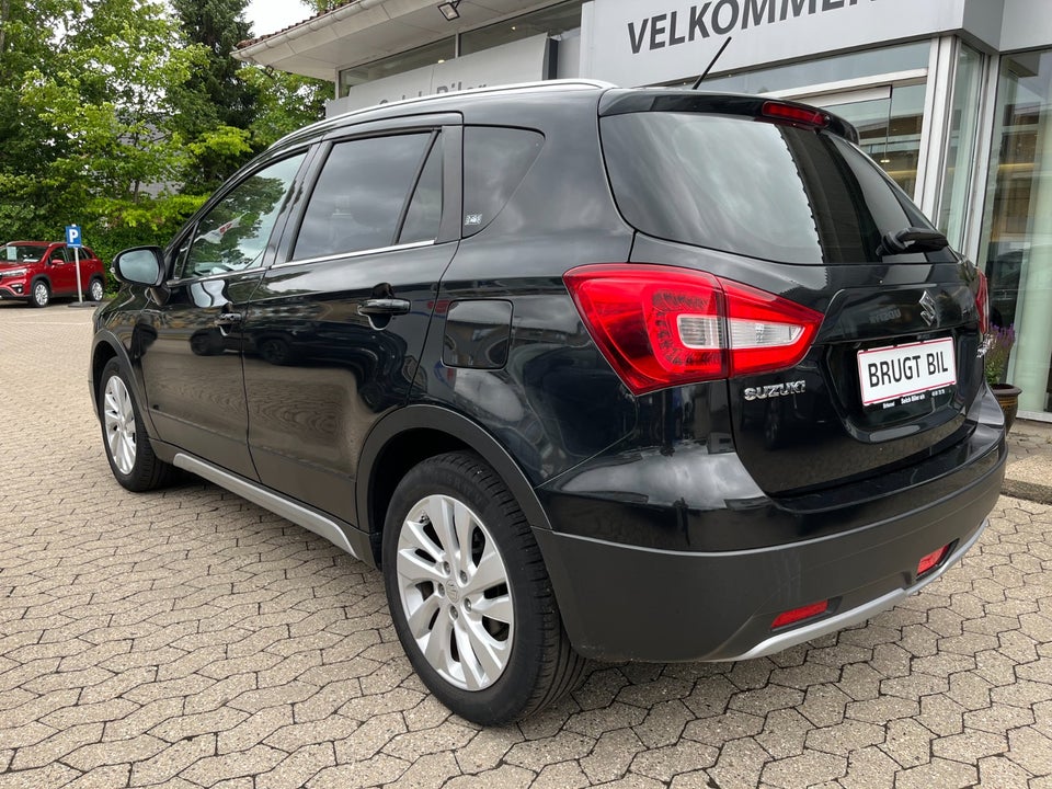 Suzuki S-Cross 1,0 Boosterjet Active 5d