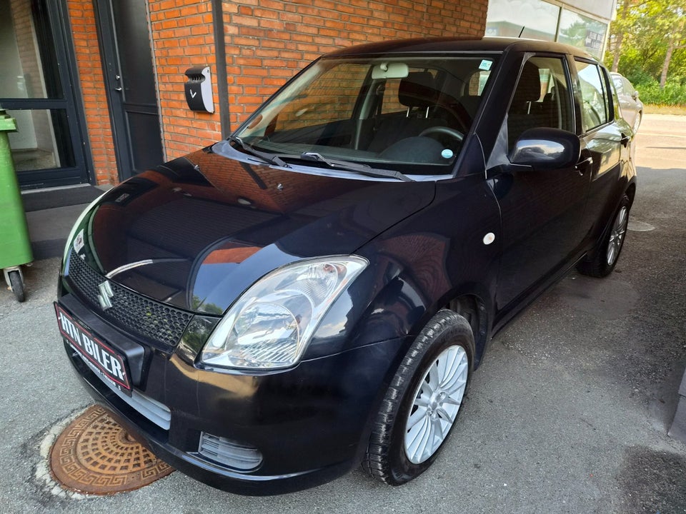 Suzuki Swift 1,3 GL-A 5d