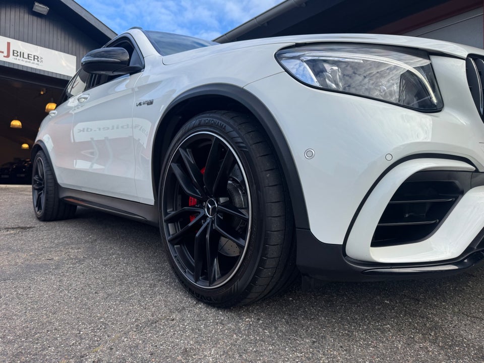 Mercedes GLC63 4,0 AMG S aut. 4Matic+ 5d