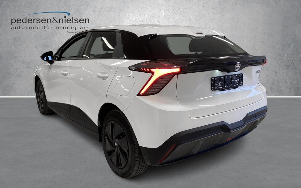 MG 4 51 Nordic Edition 5d