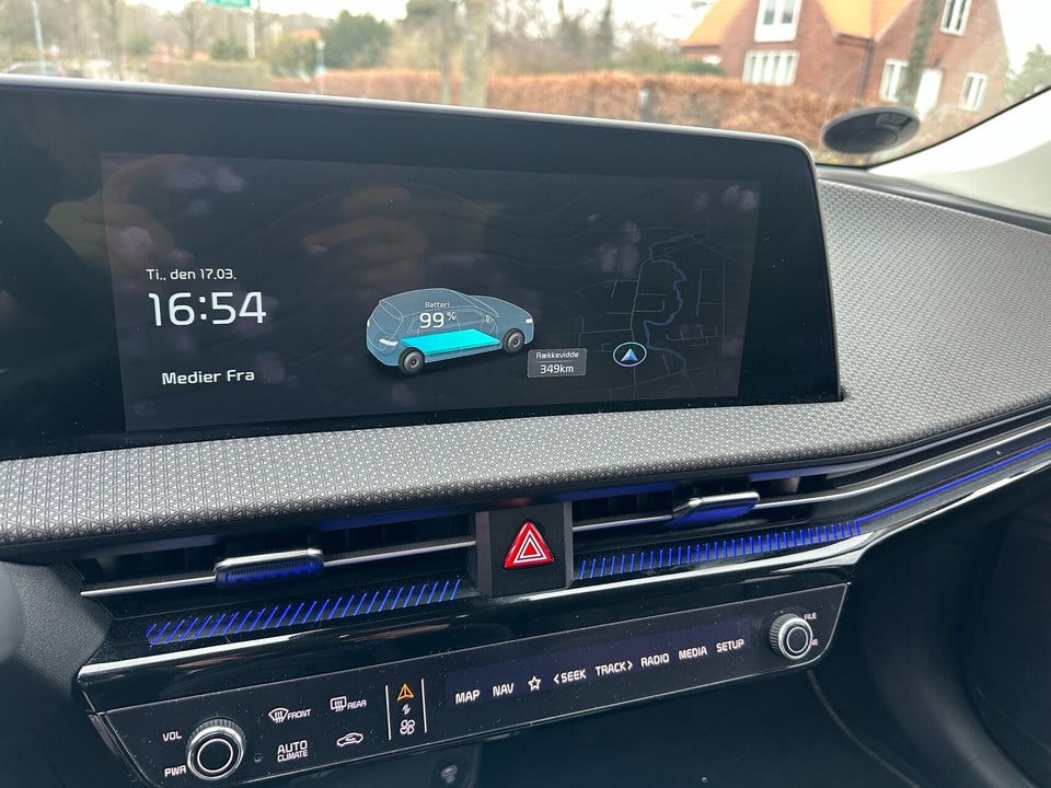 Kia EV6 84 Long Range Prestige 5d