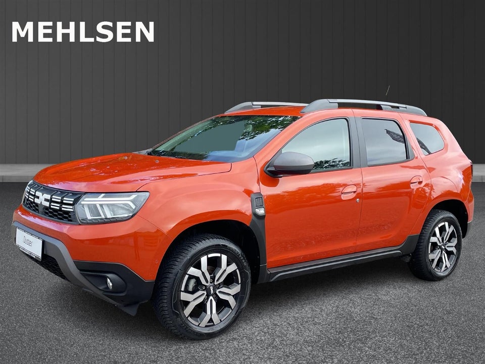 Dacia Duster 1,3 TCe 150 Journey EDC 5d