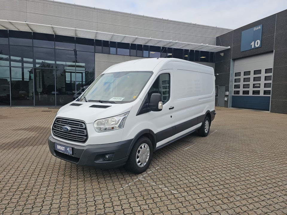 Ford Transit 350 L2 Van 2,0 TDCi 170 Trend aut. H2 FWD