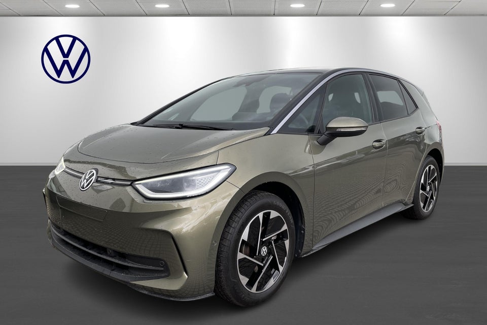 VW ID.3 59 Style+ 5d
