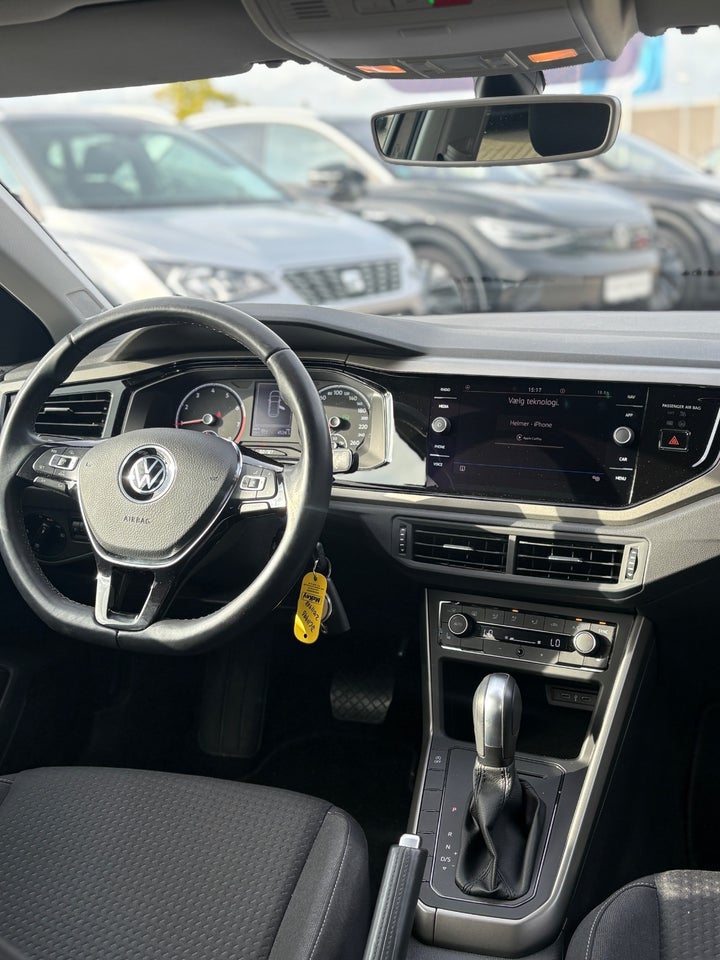 VW Polo 1,0 TSi 95 Comfortline DSG 5d