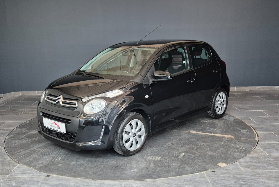 Citroën C1 1,2 PureTech Feel 5d