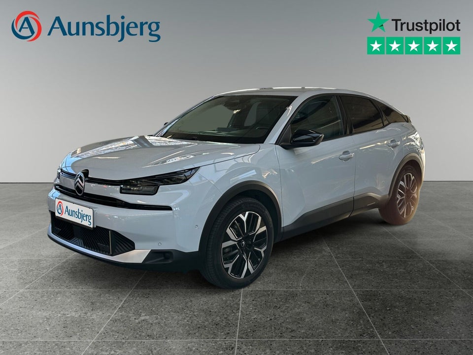 Citroën ë-C4 54 Max 5d