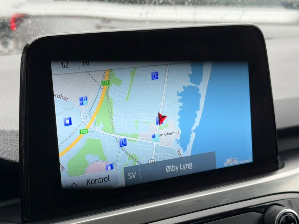 Ford Kuga 2,5 PHEV Titanium CVT 5d