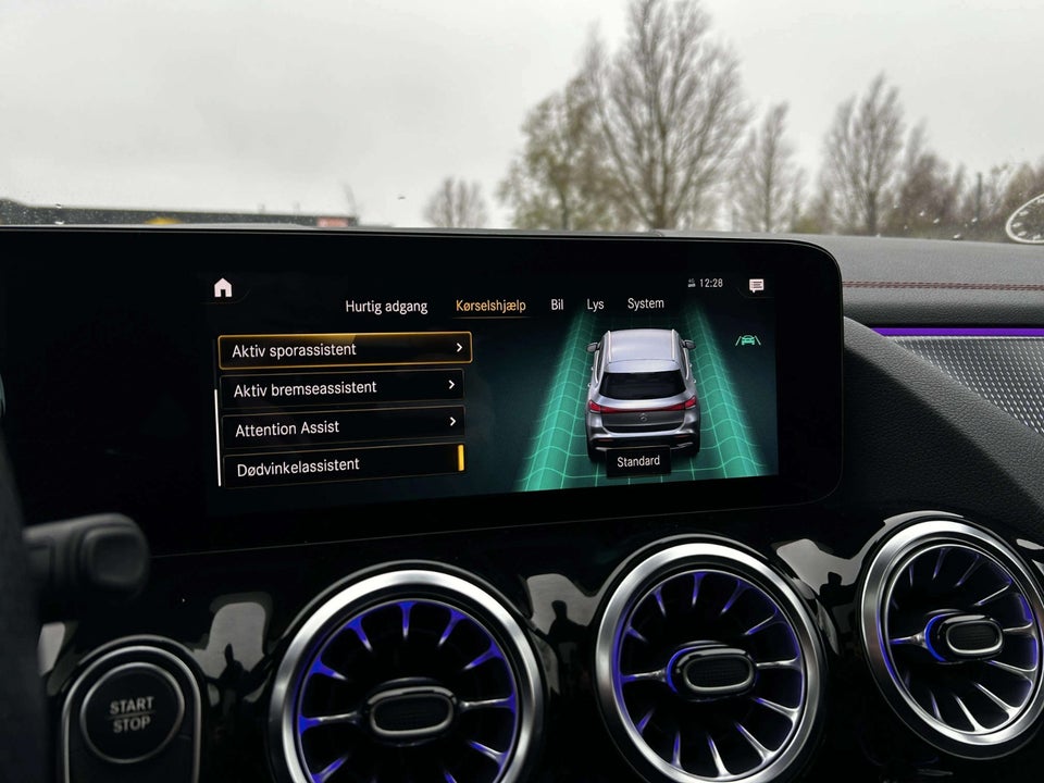 Mercedes EQA250 AMG Line 5d