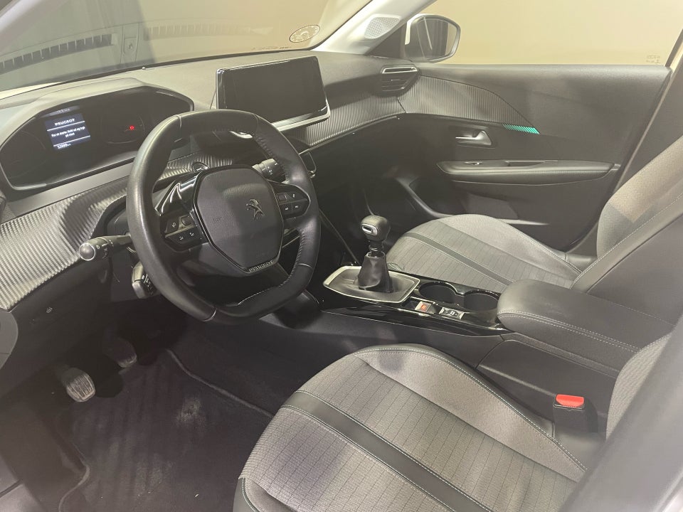 Peugeot 208 1,2 PureTech 100 Allure Grand 5d