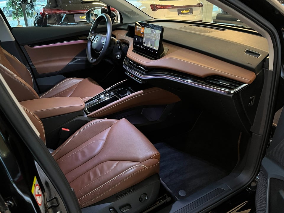 Skoda Enyaq 80 iV ecoSuite 5d