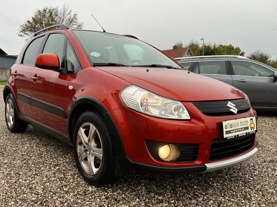 Suzuki SX4 1,6 GLS 5d