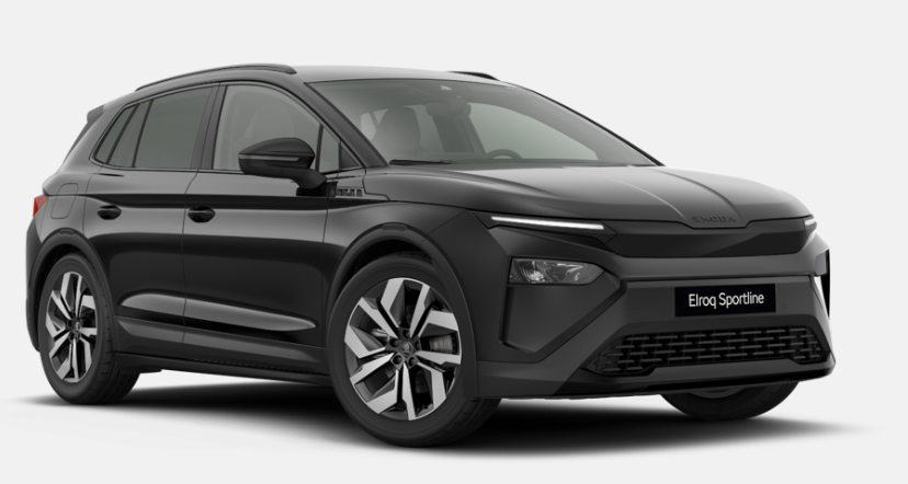 Skoda Elroq 60 iV Sportline 5d