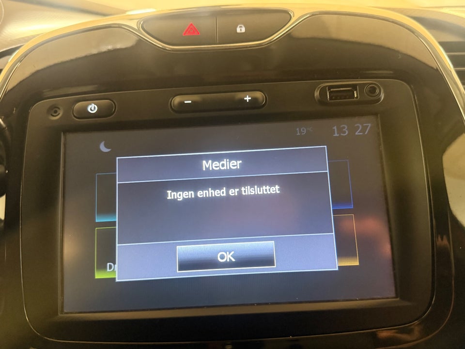 Renault Captur 0,9 TCe 90 Expression 5d