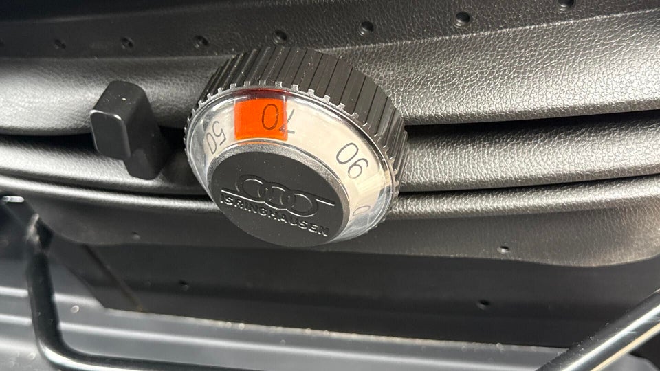 Mercedes Sprinter 215 2,0 CDi A2 Kassevogn aut. FWD