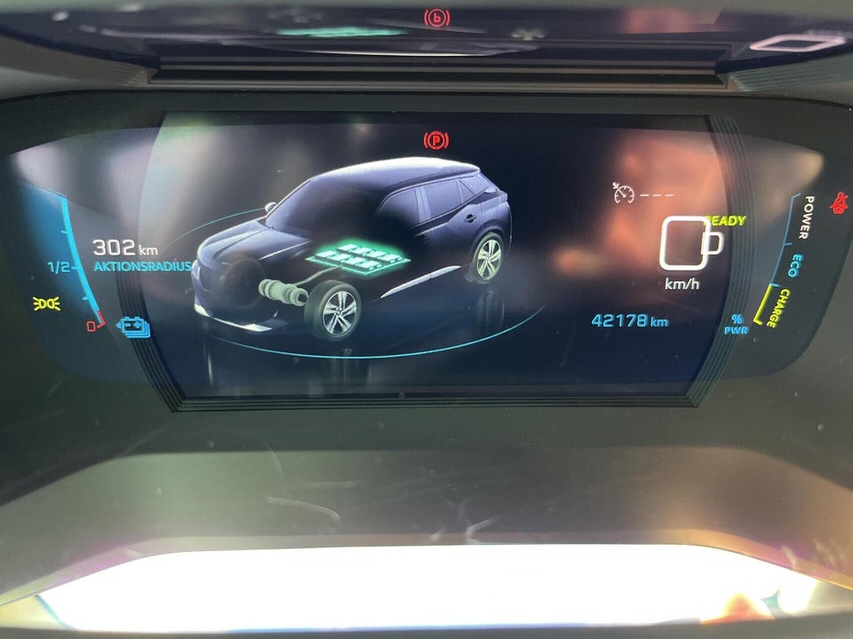 Peugeot e-2008 50 Allure 5d