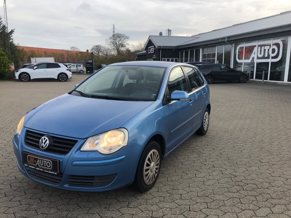 VW Polo 1,4  3d