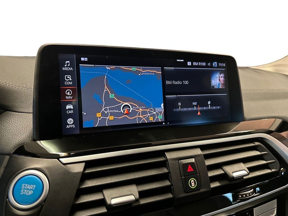 BMW iX3 Charged Plus 5d