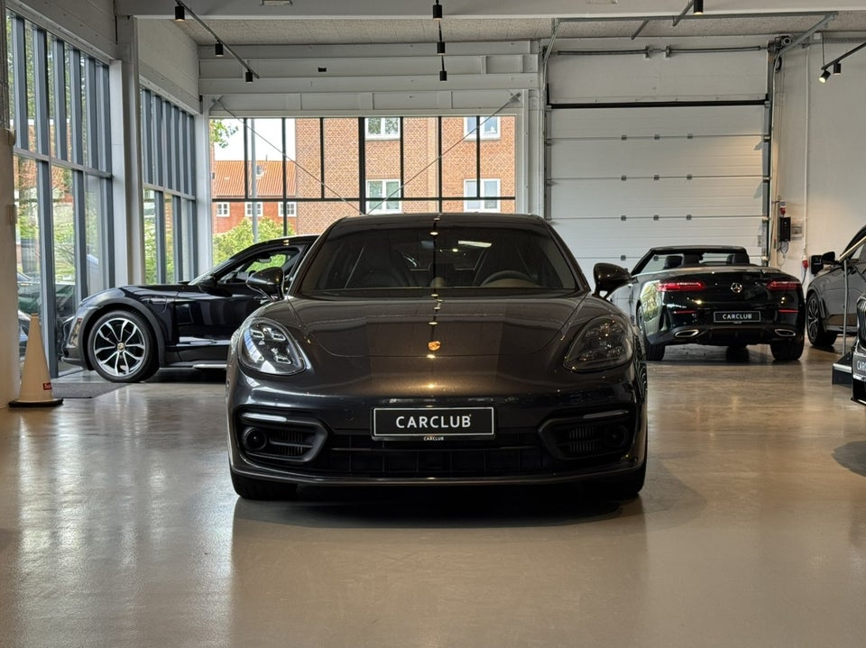 Porsche Panamera 4 2,9 E-Hybrid PDK 5d