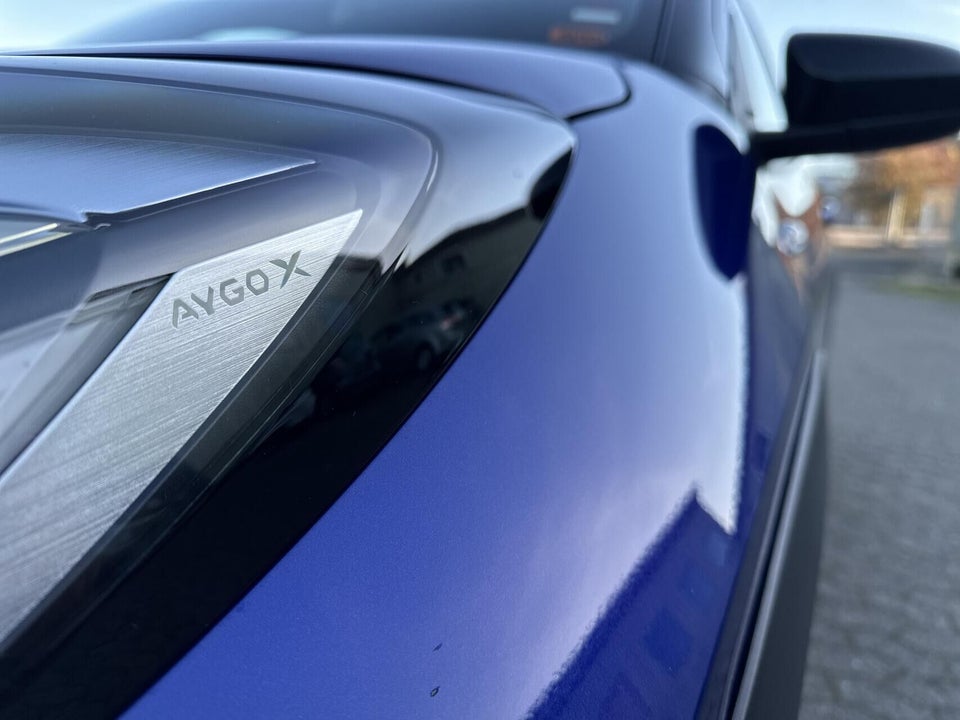 Toyota Aygo X 1,0 Pulse 5d