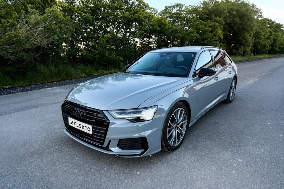 Audi A6 55 TFSi e S-line Avant quattro S-tr. 5d