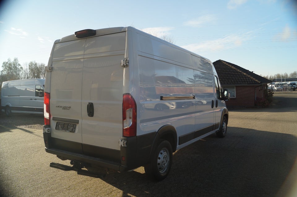 Fiat Ducato 35 Maxi 2,3 MJT 160 Kassevogn L3H2