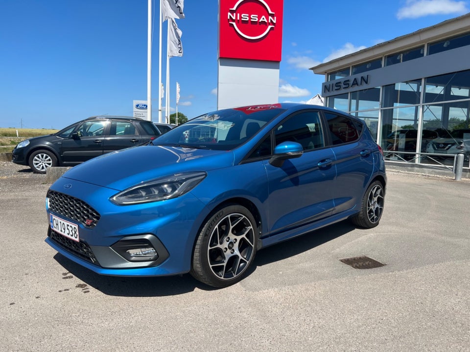 Ford Fiesta 1,5 EcoBoost ST2 5d