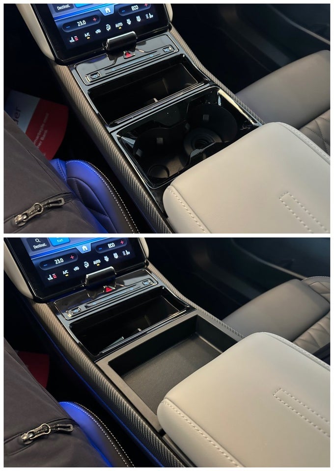 Ford Explorer 77 Premium Extended Range 5d