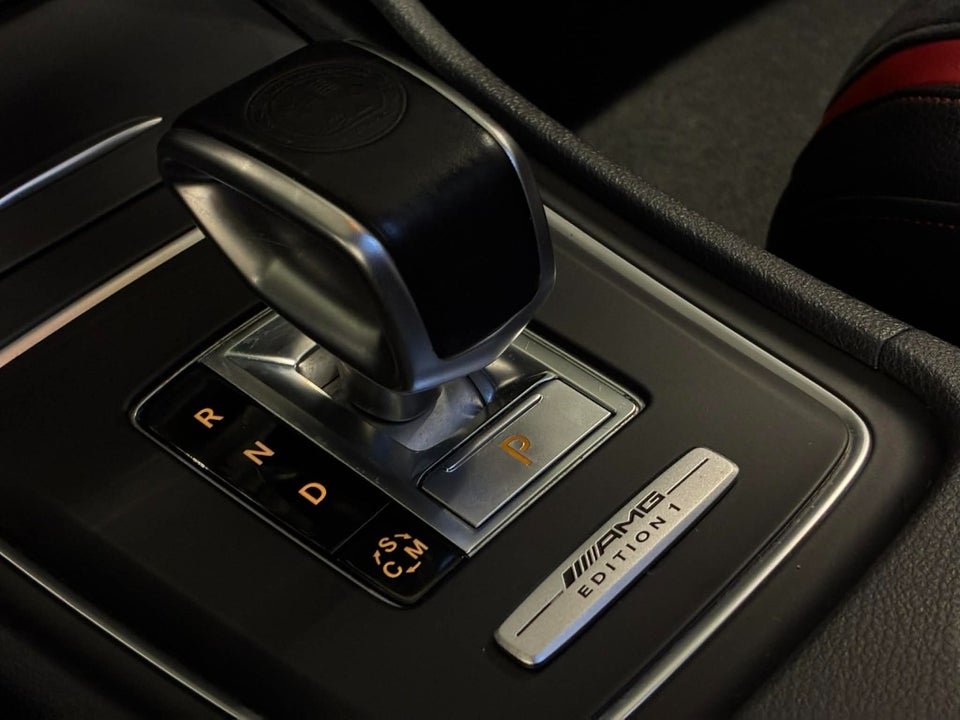 Mercedes A45 2,0 AMG Edition 1 aut. 5d