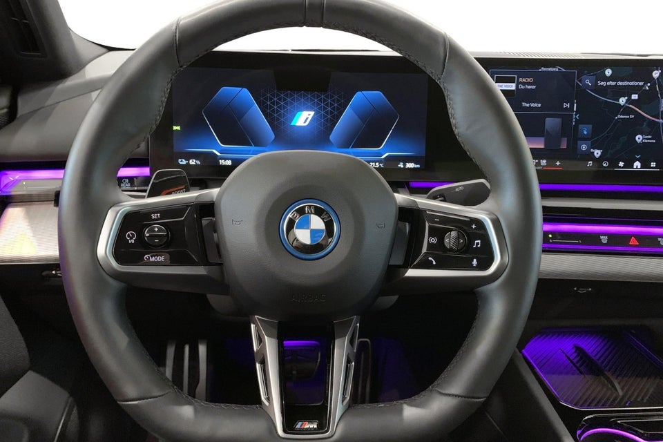 BMW i5 eDrive40 M-Sport 4d