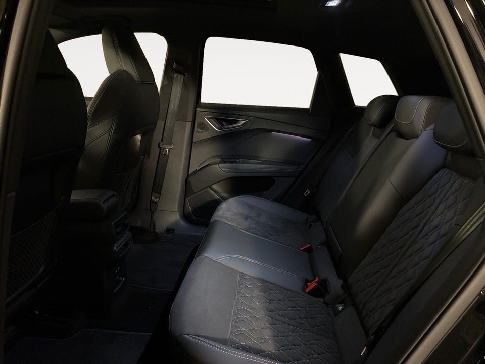 Audi Q4 e-tron 45 Ultra S-line 5d