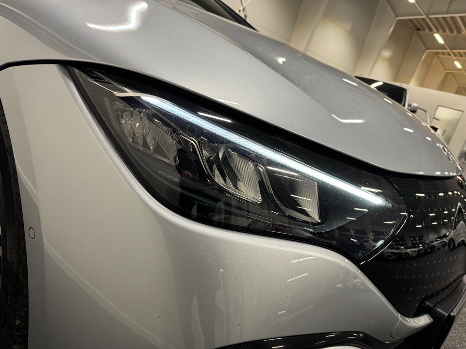 Mercedes EQE300 AMG Line 4d