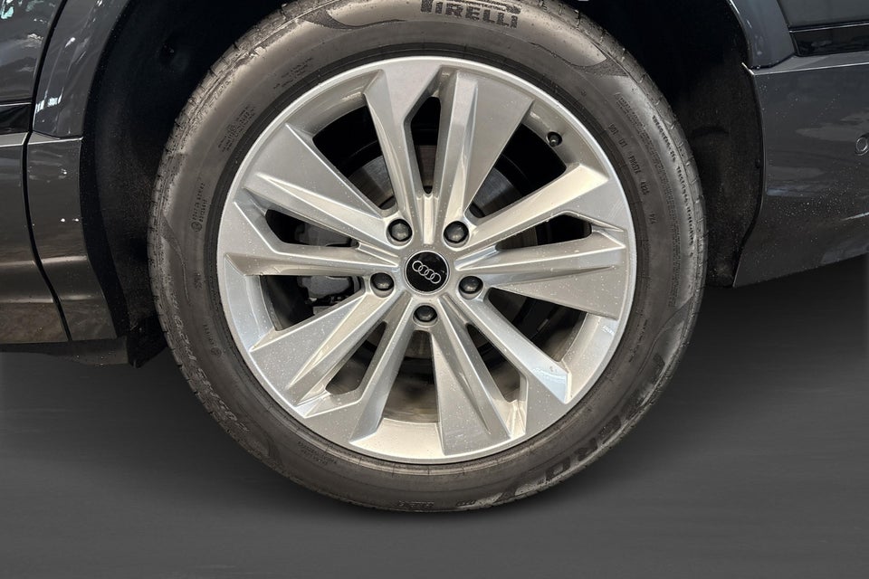 Audi Q6 e-tron S-line plus performance 5d
