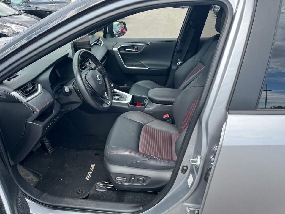 Toyota RAV4 2,5 Plug-in Hybrid Style AWD-i 5d