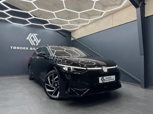 VW ID.7, modelår 2025, 13,000 km