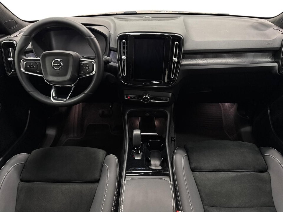 Volvo C40 ReCharge Extended Range Ultimate 5d