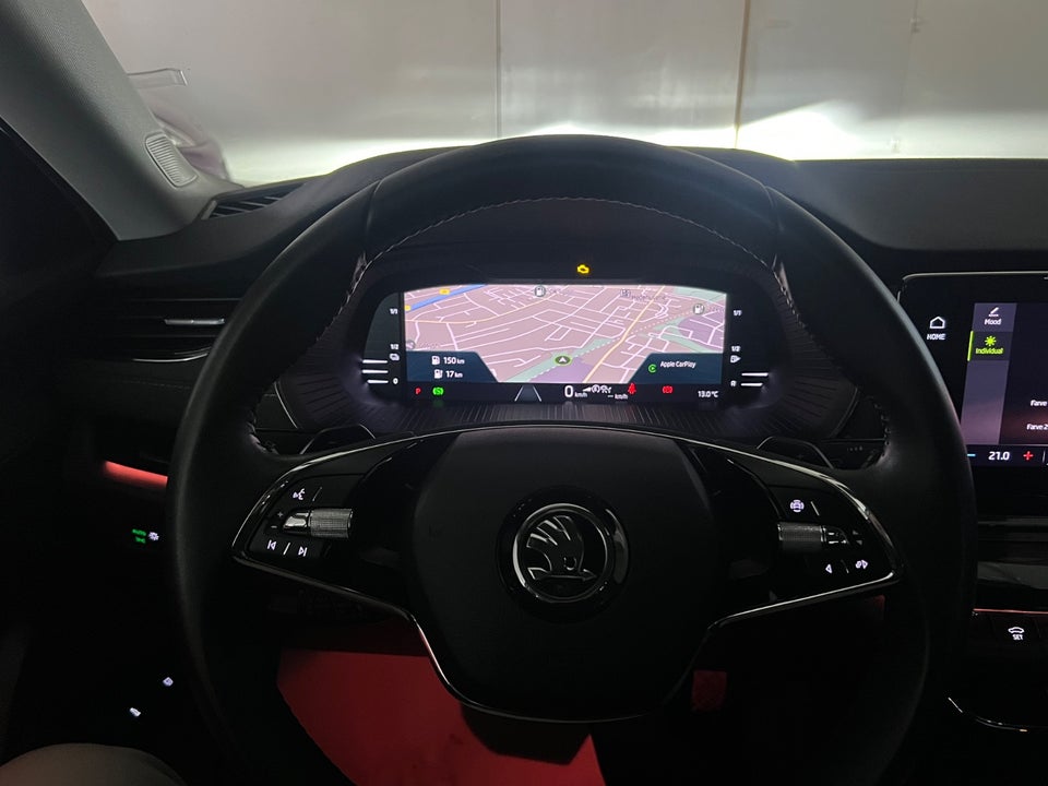 Skoda Octavia 1,4 TSi iV Plus Combi DSG 5d