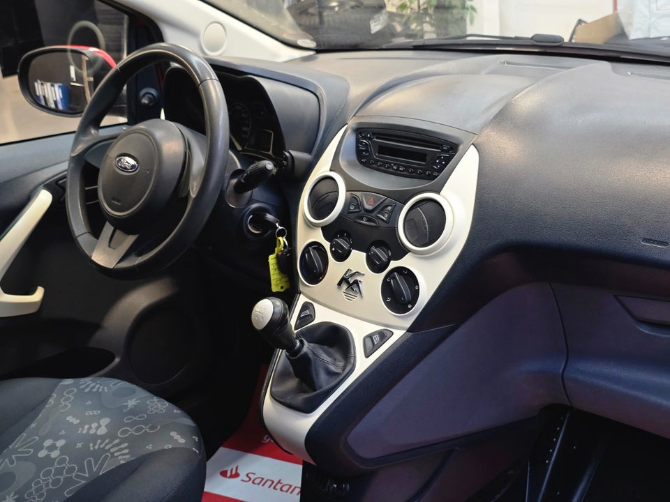 Ford Ka 1,2 Trend 3d