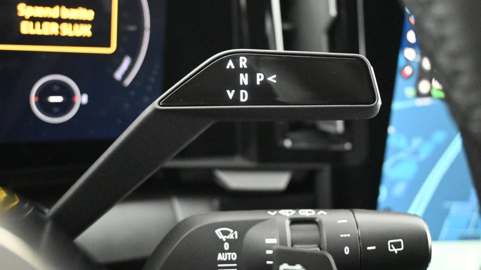 Renault Megane E-Tech 60 Techno 5d