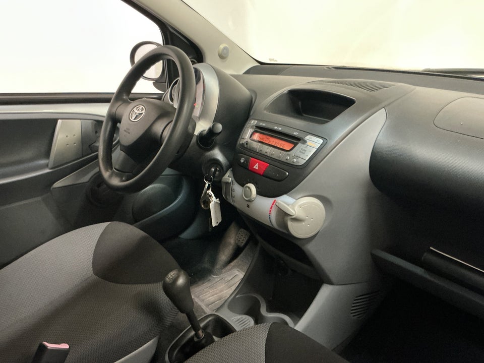 Toyota Aygo 1,0  5d