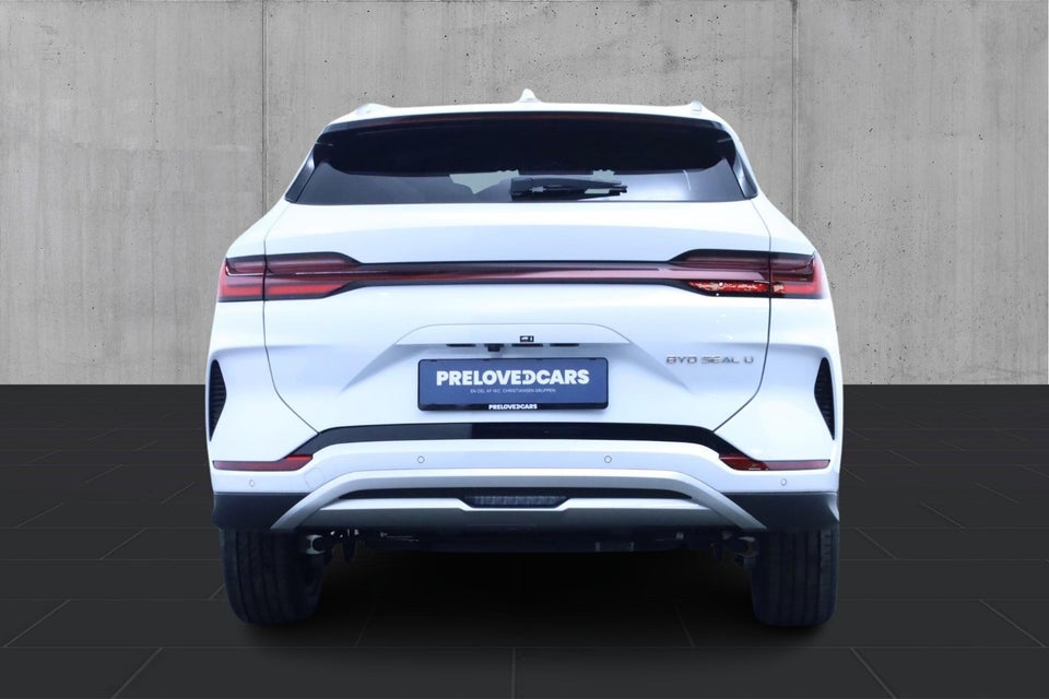 BYD Seal U 72 Comfort 5d