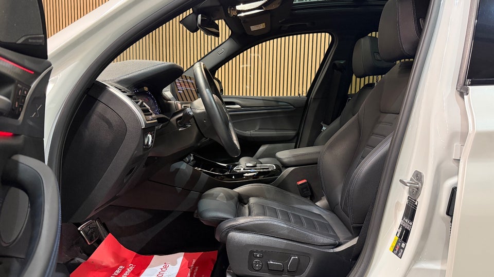 BMW iX3 Charged Plus M-Sport 5d