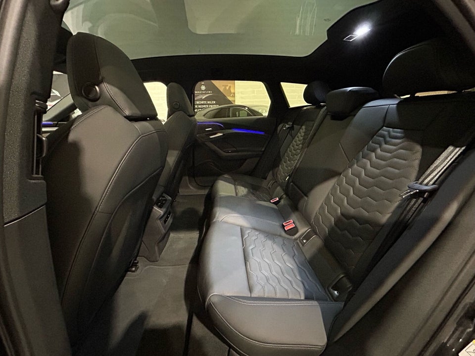 Audi A6 e-tron S-line pro performance Avant 5d