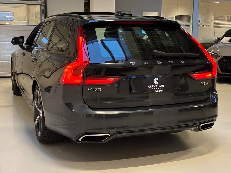 Volvo V90 2,0 T8 ReCharge R-Design aut. AWD 5d