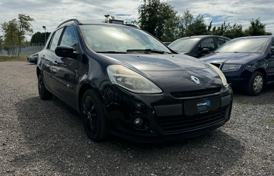 Renault Clio II 1,5 dCi 65 Storia 5d