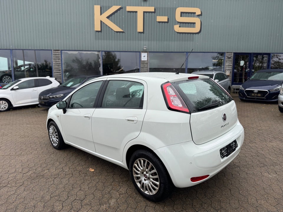 Fiat Punto 1,3 MJT 85 Easy 5d