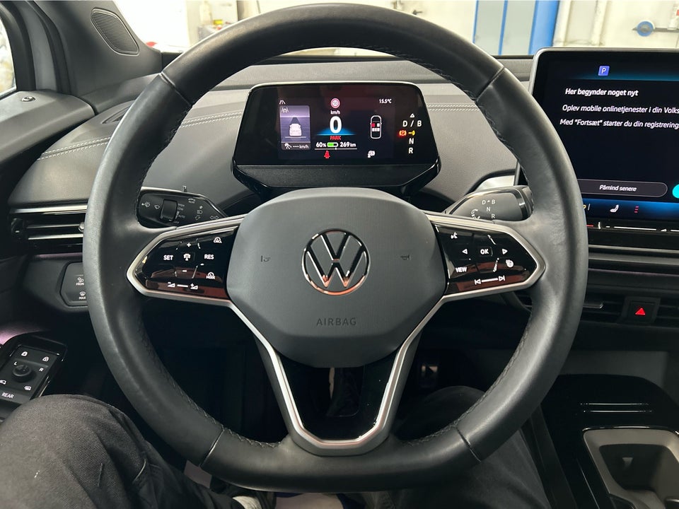 VW ID.4 77 Pro Style+ 5d