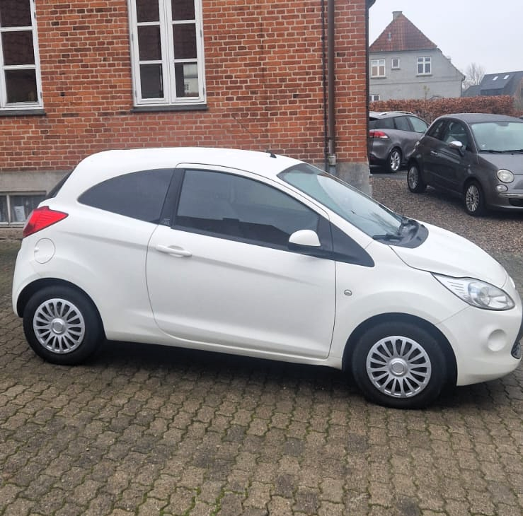 Ford Ka 1,2 Trend 3d